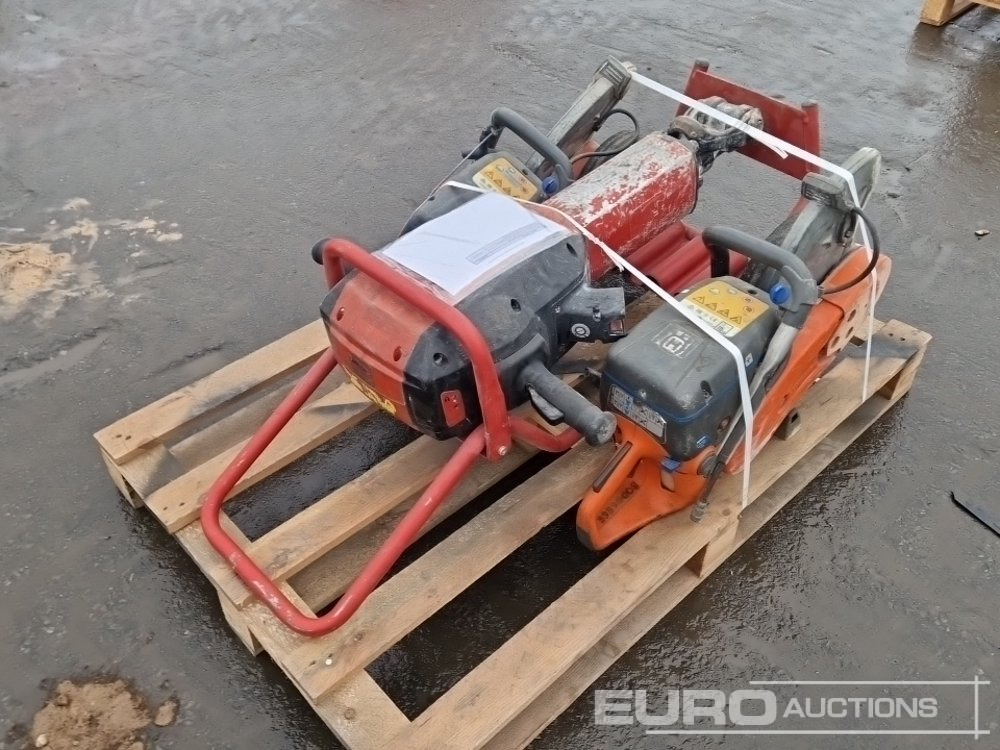 Husqvarna K770 - Гидромолот: фото 2 Husqvarna K770 - Гидромолот: фото 2