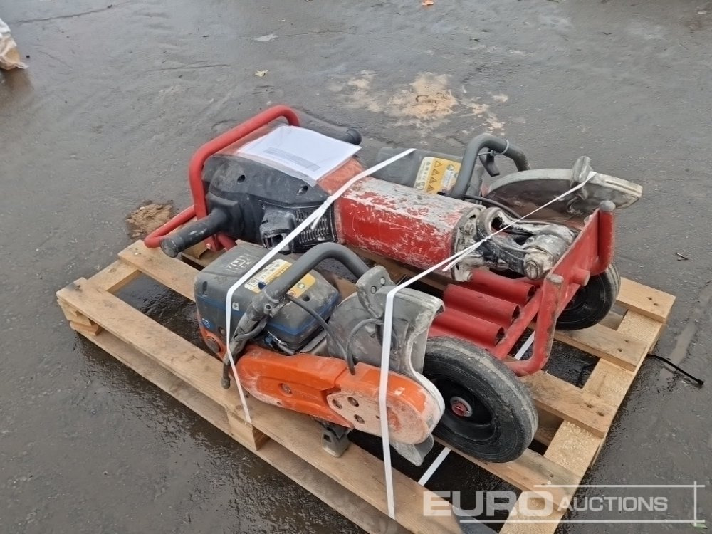 Husqvarna K770 - Гидромолот: фото 3 Husqvarna K770 - Гидромолот: фото 3