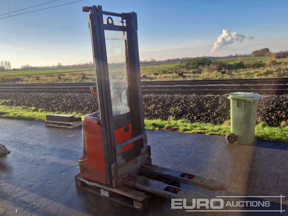 2021 Linde Electric Walk Behind Pallet Truck - Погрузочно-разгрузочная техника: фото 2 2021 Linde Electric Walk Behind Pallet Truck - Погрузочно-разгрузочная техника: фото 2