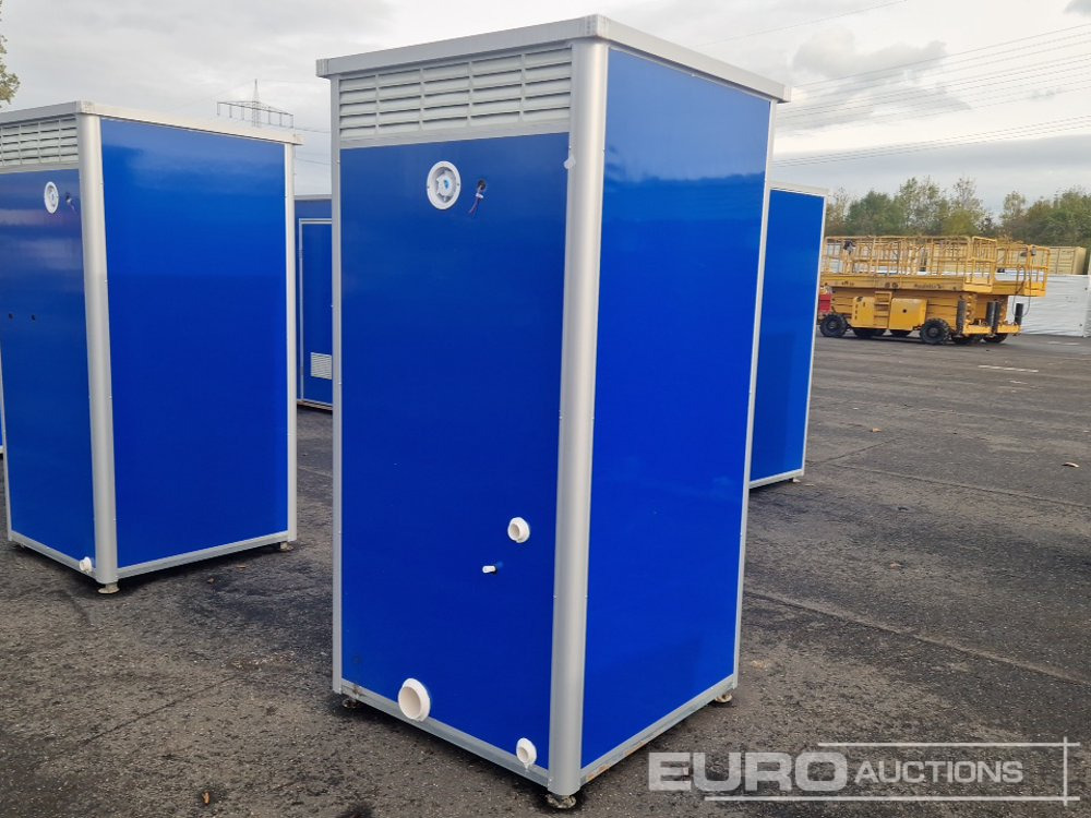 Single Toilet Container - Морской контейнер: фото 3 Single Toilet Container - Морской контейнер: фото 3