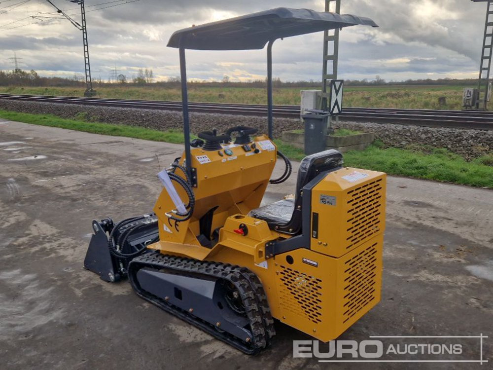 Unused 2025 Chisheng CS480 - Мини-погрузчик с бортовым поворотом: фото 4 Unused 2025 Chisheng CS480 - Мини-погрузчик с бортовым поворотом: фото 4