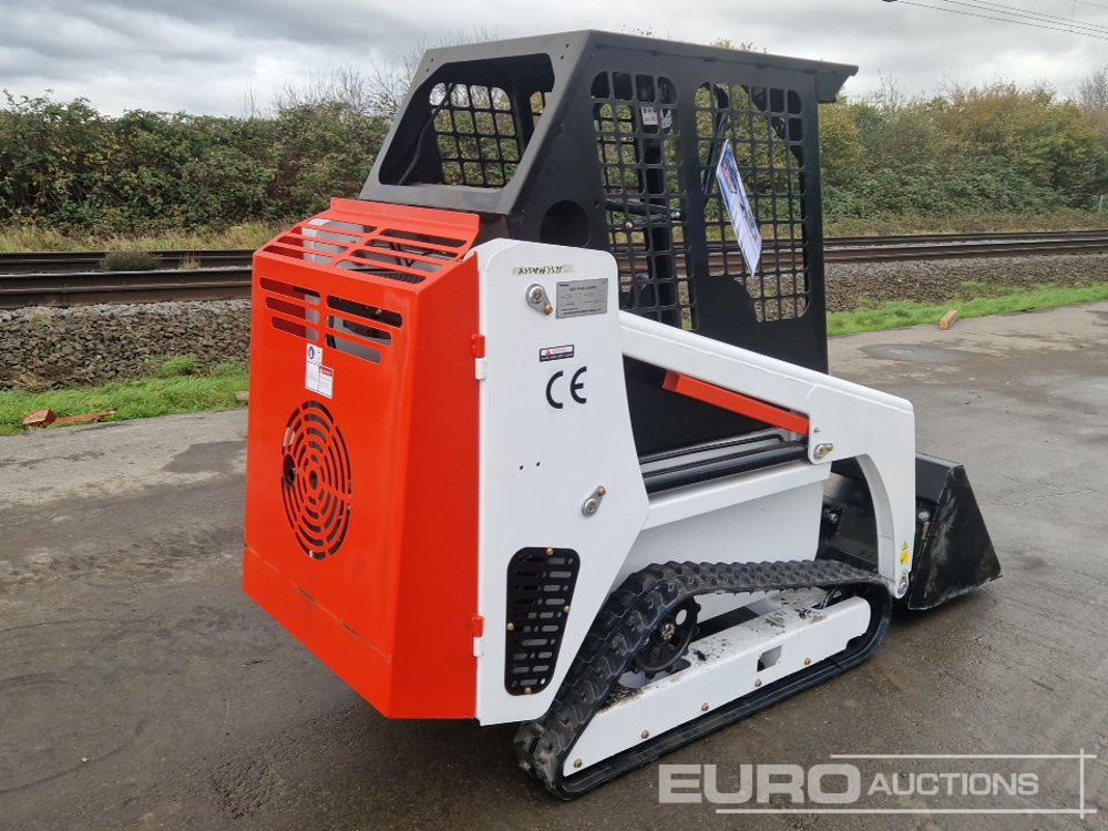 Unused 2025 Chisheng JC25 - Мини-погрузчик с бортовым поворотом: фото 4 Unused 2025 Chisheng JC25 - Мини-погрузчик с бортовым поворотом: фото 4