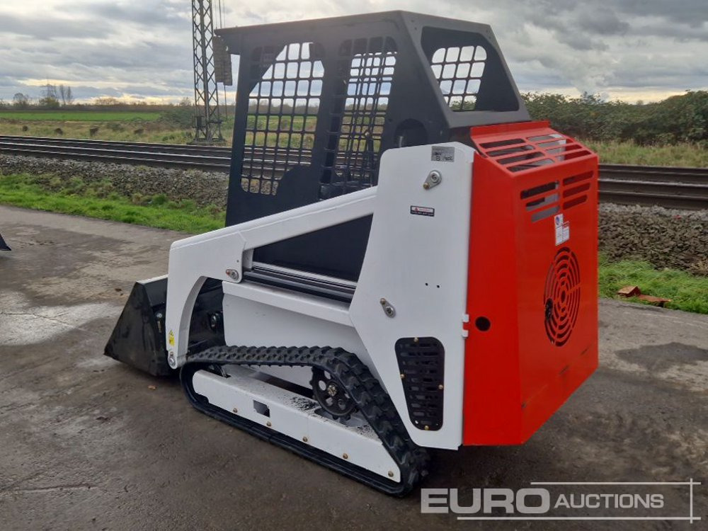 Unused 2025 Chisheng JC25 - Мини-погрузчик с бортовым поворотом: фото 3 Unused 2025 Chisheng JC25 - Мини-погрузчик с бортовым поворотом: фото 3