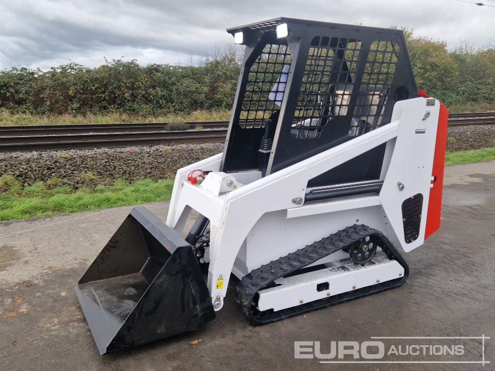 Unused 2025 Chisheng JC25 - Мини-погрузчик с бортовым поворотом: фото 1 Unused 2025 Chisheng JC25 - Мини-погрузчик с бортовым поворотом: фото 1