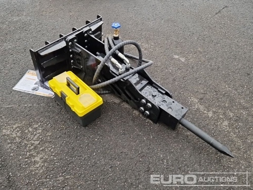 Unused 2025 GIYI GY-P45 - Гидромолот: фото 4 Unused 2025 GIYI GY-P45 - Гидромолот: фото 4