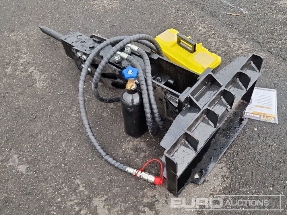 Unused 2025 GIYI GY-P45 - Гидромолот: фото 2 Unused 2025 GIYI GY-P45 - Гидромолот: фото 2