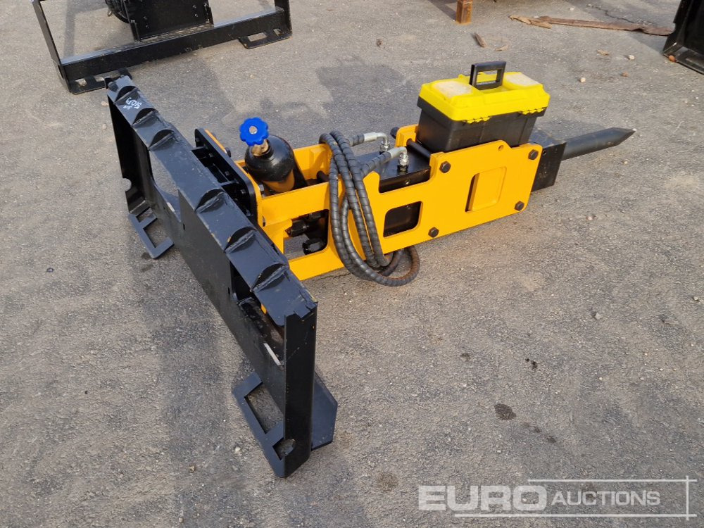 Unused 2025 GIYI GY-P680 - Гидромолот: фото 1 Unused 2025 GIYI GY-P680 - Гидромолот: фото 1