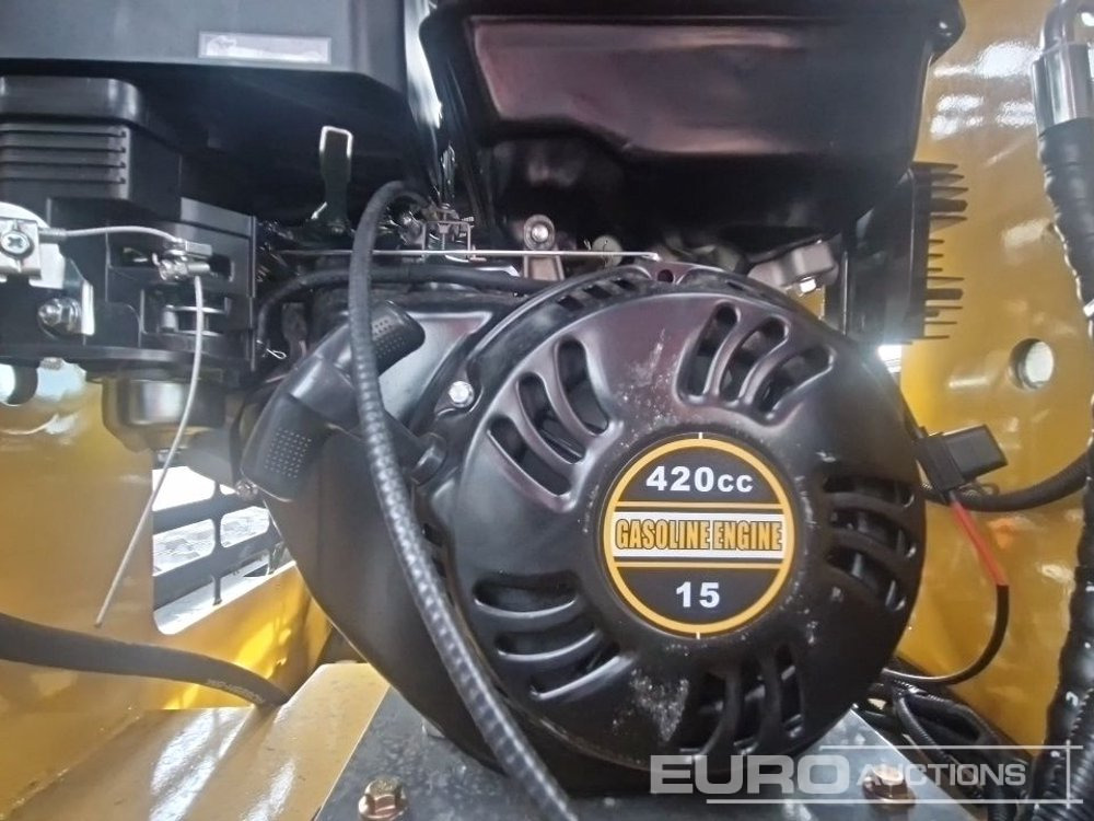 Мини-погрузчик с бортовым поворотом Unused 2025 Infront YF380: фото 13 Мини-погрузчик с бортовым поворотом Unused 2025 Infront YF380: фото 13