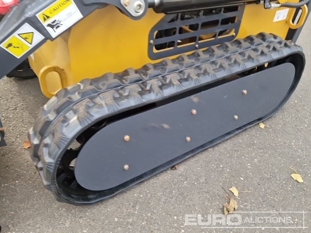 Мини-погрузчик с бортовым поворотом Unused 2025 Infront YF380: фото 8 Мини-погрузчик с бортовым поворотом Unused 2025 Infront YF380: фото 8