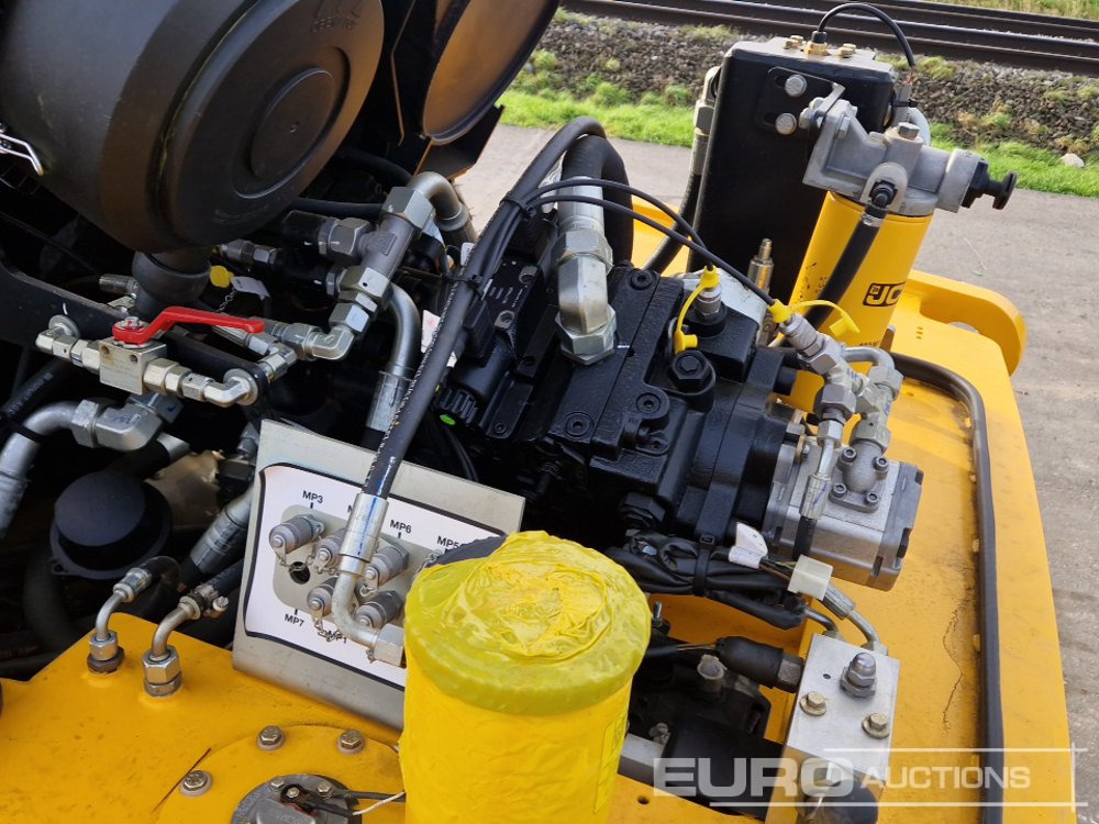 Каток Unused 2025 JCB VM200D: фото 23