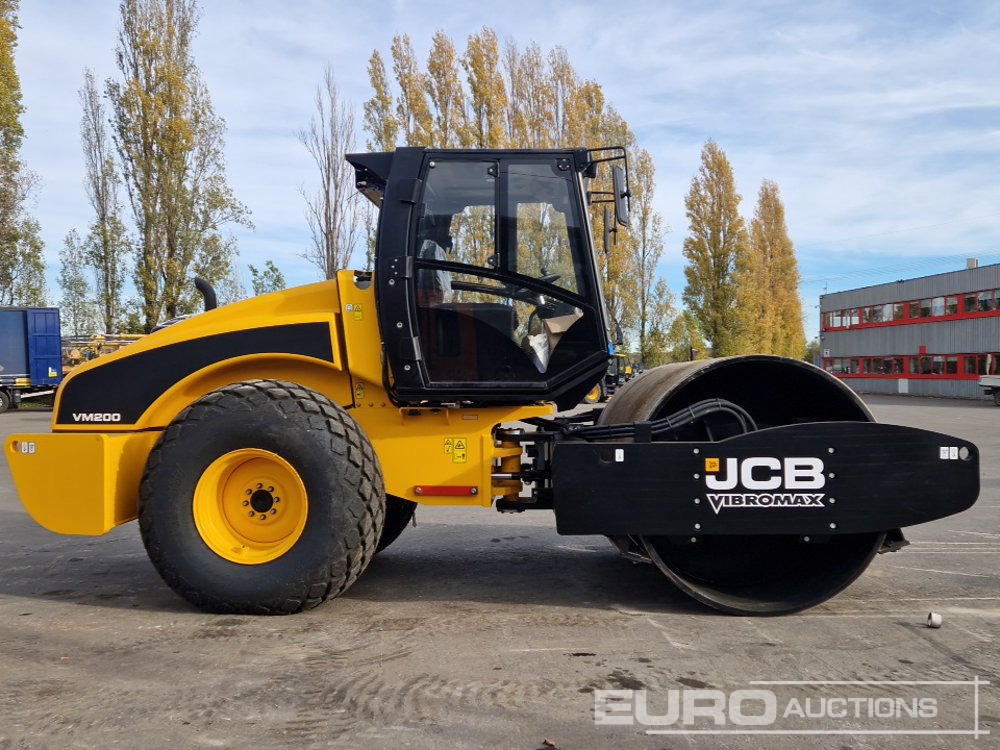 Каток Unused 2025 JCB VM200D: фото 6