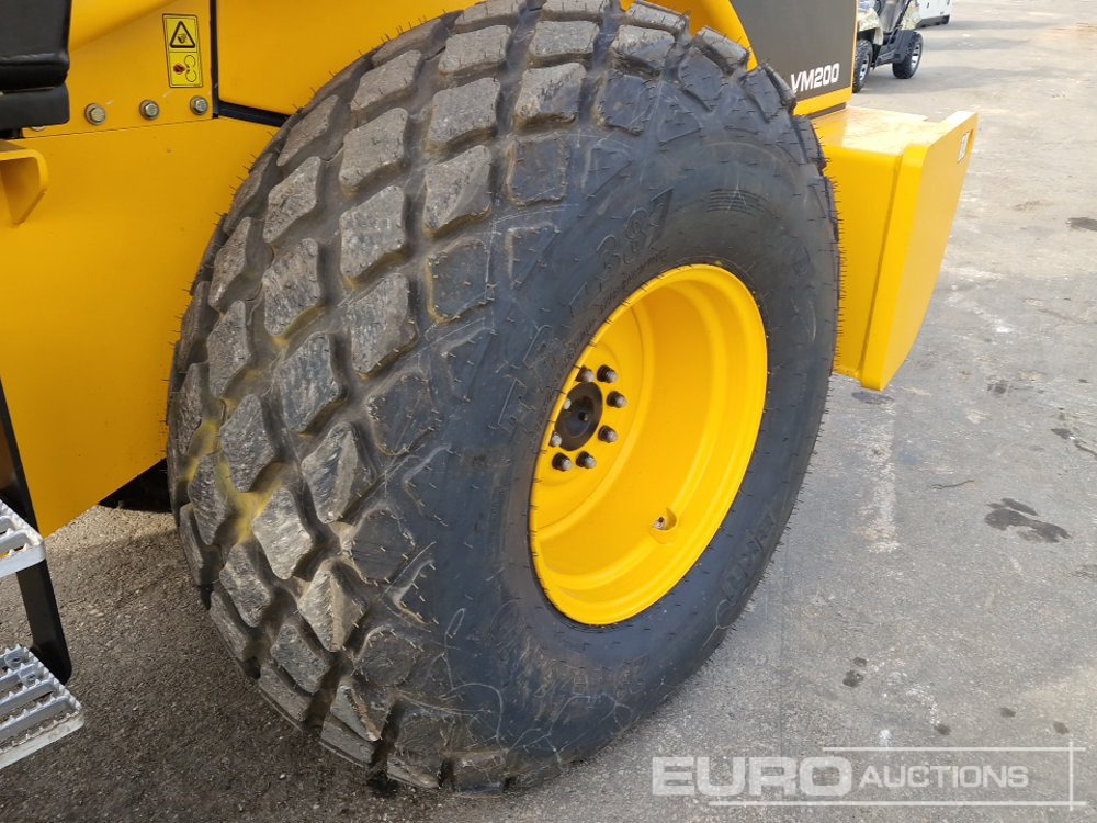 Каток Unused 2025 JCB VM200D: фото 12