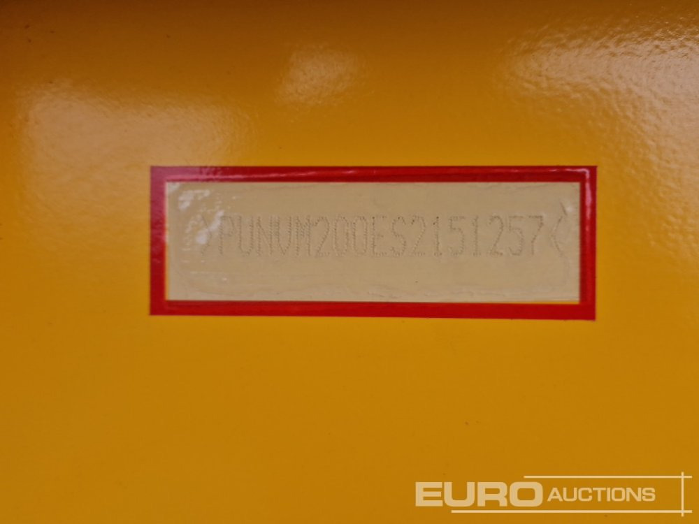 Каток Unused 2025 JCB VM200D: фото 27
