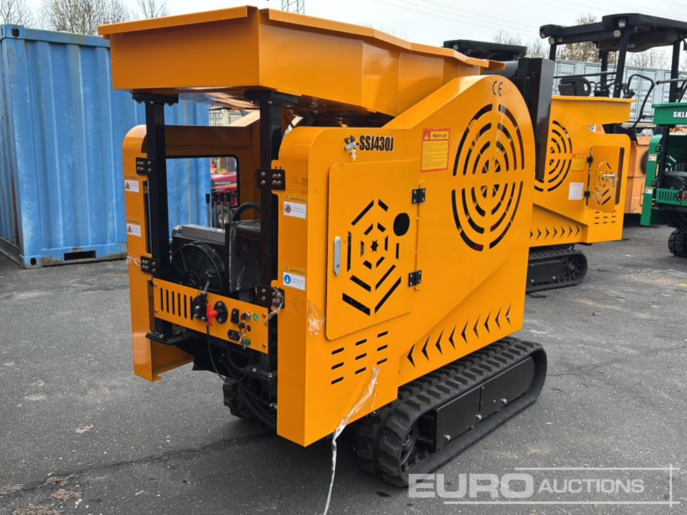 Unused 2025 MMS SK-SSJ430 - Дробилка: фото 5 Unused 2025 MMS SK-SSJ430 - Дробилка: фото 5