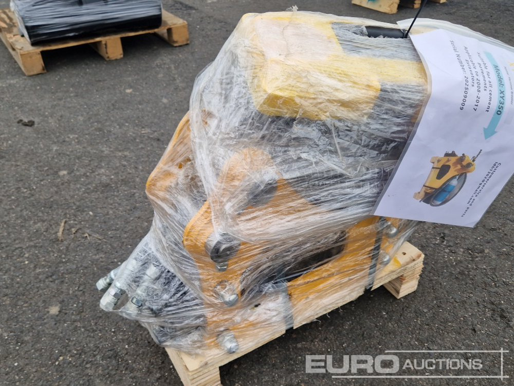 Unused 2025 XY 350 - Гидромолот: фото 4 Unused 2025 XY 350 - Гидромолот: фото 4