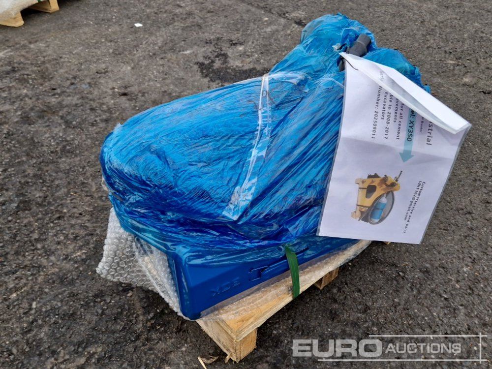 Unused 2025 XY 350 - Гидромолот: фото 2 Unused 2025 XY 350 - Гидромолот: фото 2