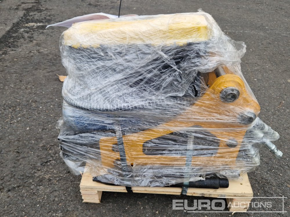 Unused 2025 XY 350 - Гидромолот: фото 2 Unused 2025 XY 350 - Гидромолот: фото 2