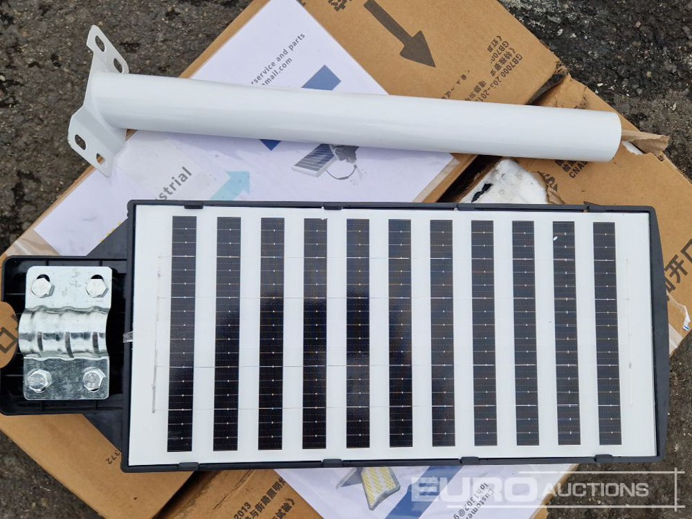 Unused 2025 XY Solar Light (2 of) - Строительное оборудование: фото 4 Unused 2025 XY Solar Light (2 of) - Строительное оборудование: фото 4