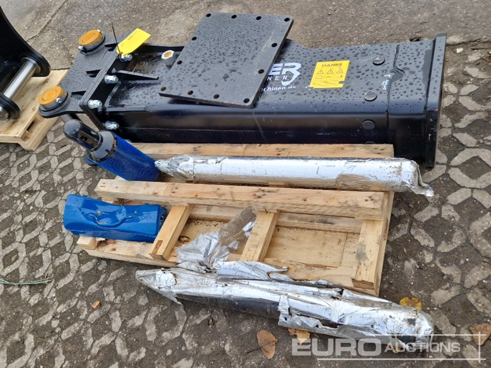 Unused Häner HX2000A - Гидромолот: фото 4 Unused Häner HX2000A - Гидромолот: фото 4