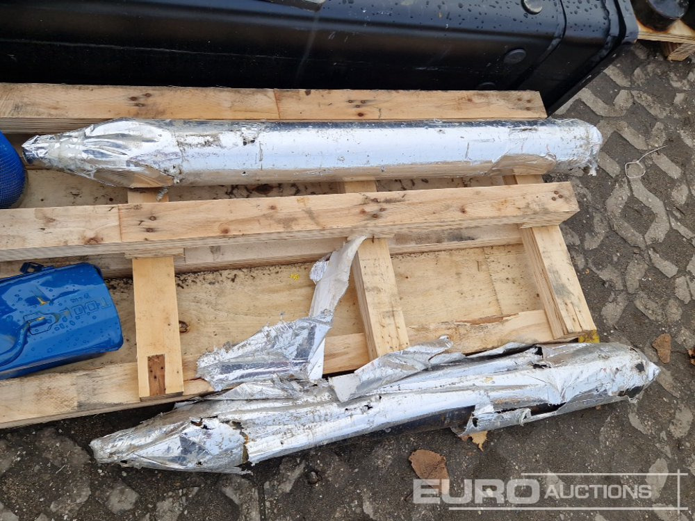 Unused Häner HX2000A - Гидромолот: фото 5 Unused Häner HX2000A - Гидромолот: фото 5