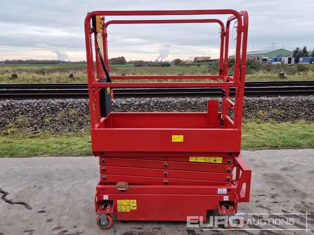 Unused Magni ES0607M - Подъёмник: фото 5 Unused Magni ES0607M - Подъёмник: фото 5