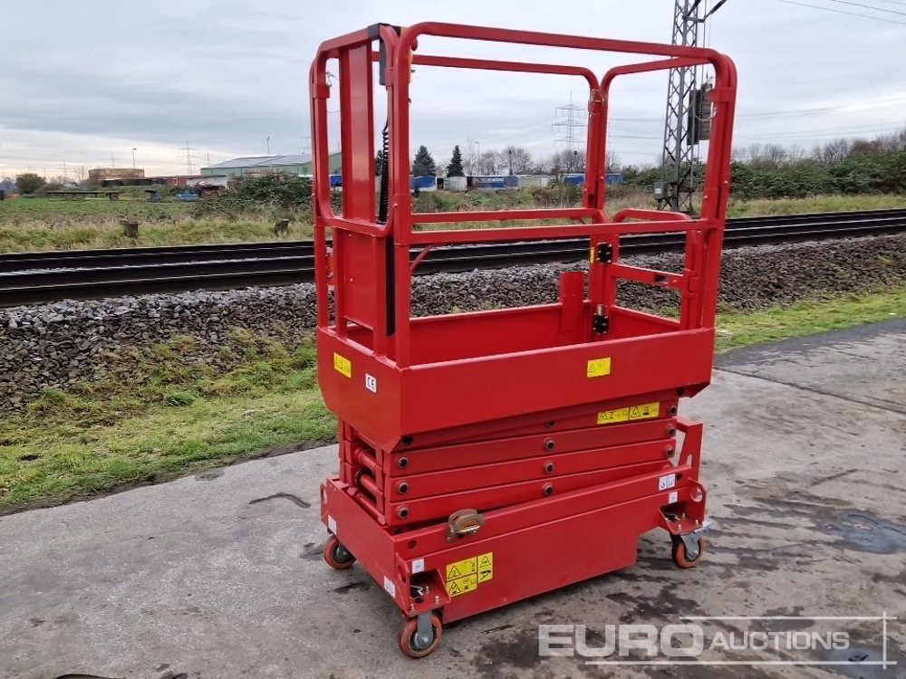 Unused Magni ES0607M - Подъёмник: фото 4 Unused Magni ES0607M - Подъёмник: фото 4