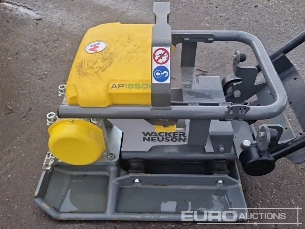 Unused Wacker Neuson AP1850E - Асфальтоукладочная техника: фото 5 Unused Wacker Neuson AP1850E - Асфальтоукладочная техника: фото 5