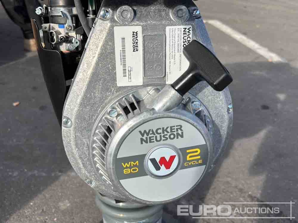Асфальтоукладочная техника Unused Wacker Neuson BS50-2+: фото 10
