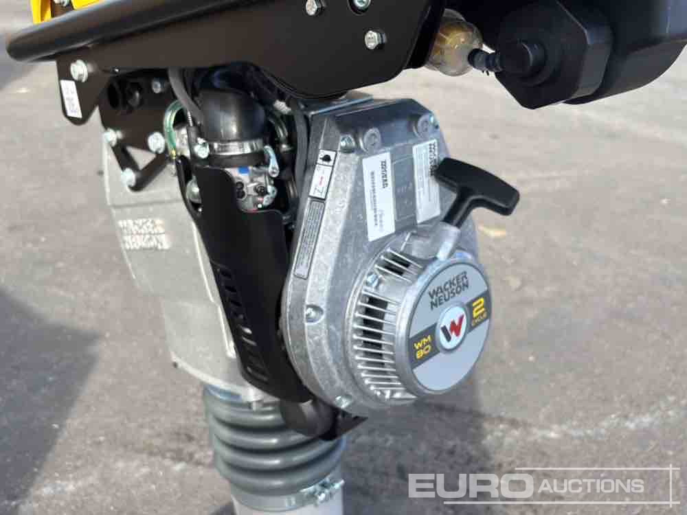 Асфальтоукладочная техника Unused Wacker Neuson BS50-2+: фото 9