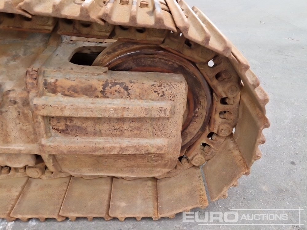 Гусеничный экскаватор Volvo EC360BLC: фото 9