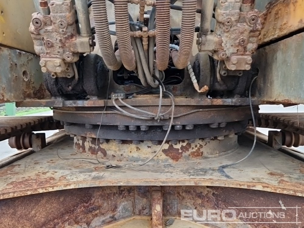 Гусеничный экскаватор Volvo EC360BLC: фото 20