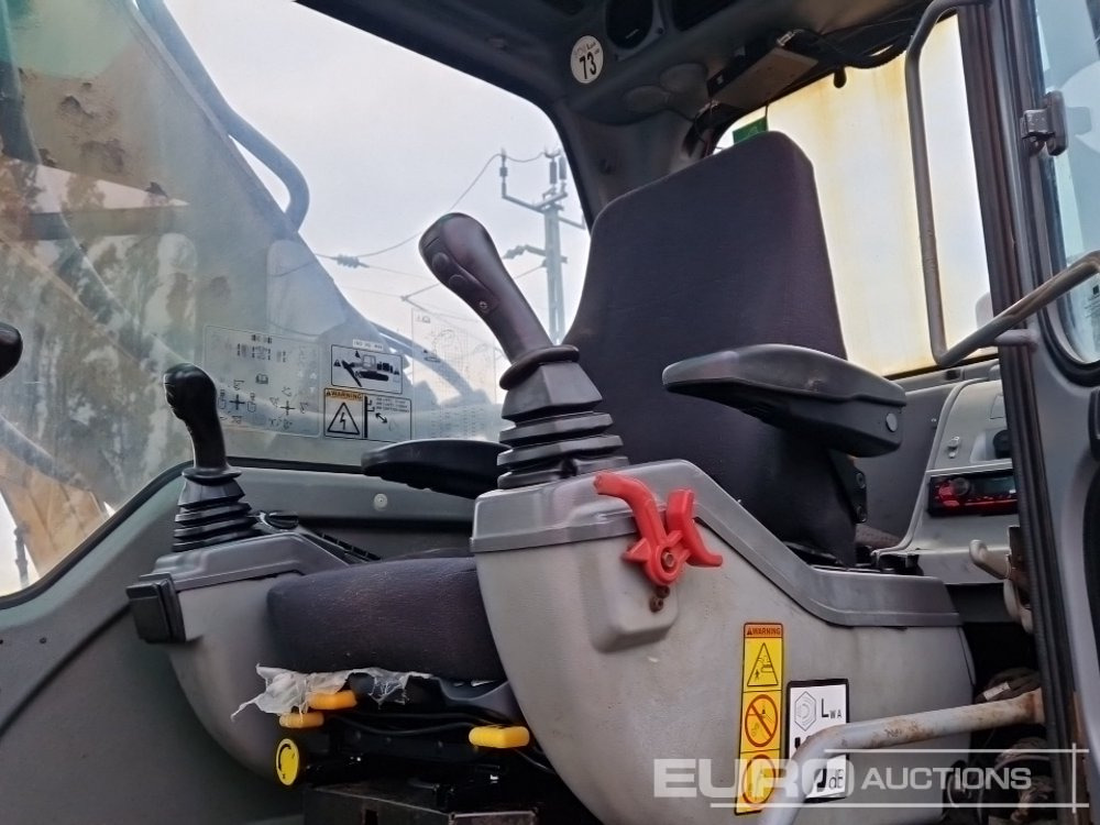 Гусеничный экскаватор Volvo EC360BLC: фото 21