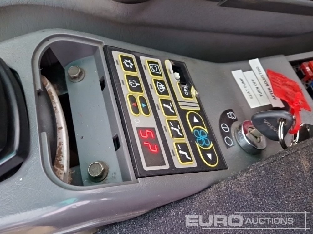 Гусеничный экскаватор Volvo EC360BLC: фото 31