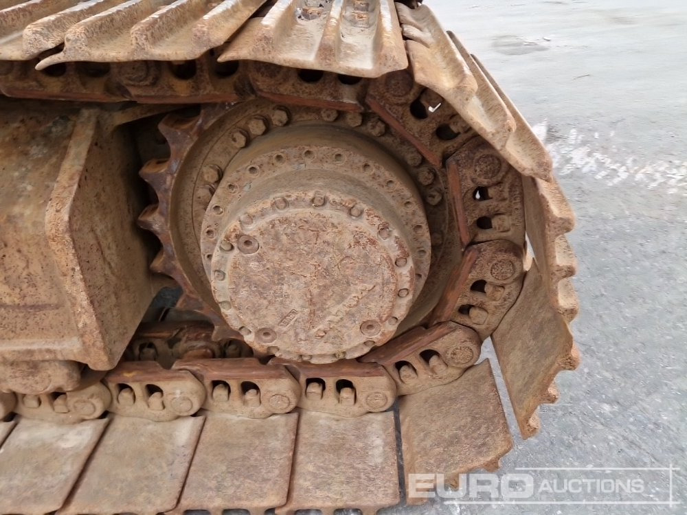 Гусеничный экскаватор Volvo EC360BLC: фото 12