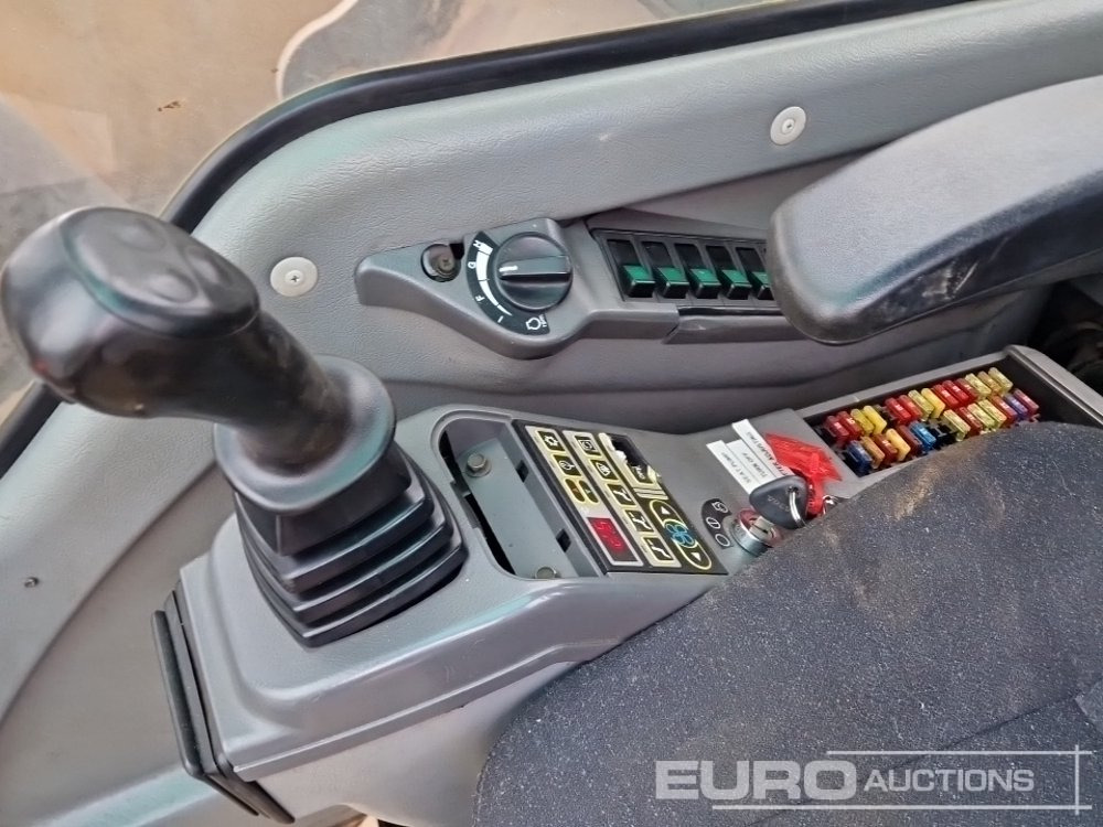 Гусеничный экскаватор Volvo EC360BLC: фото 26