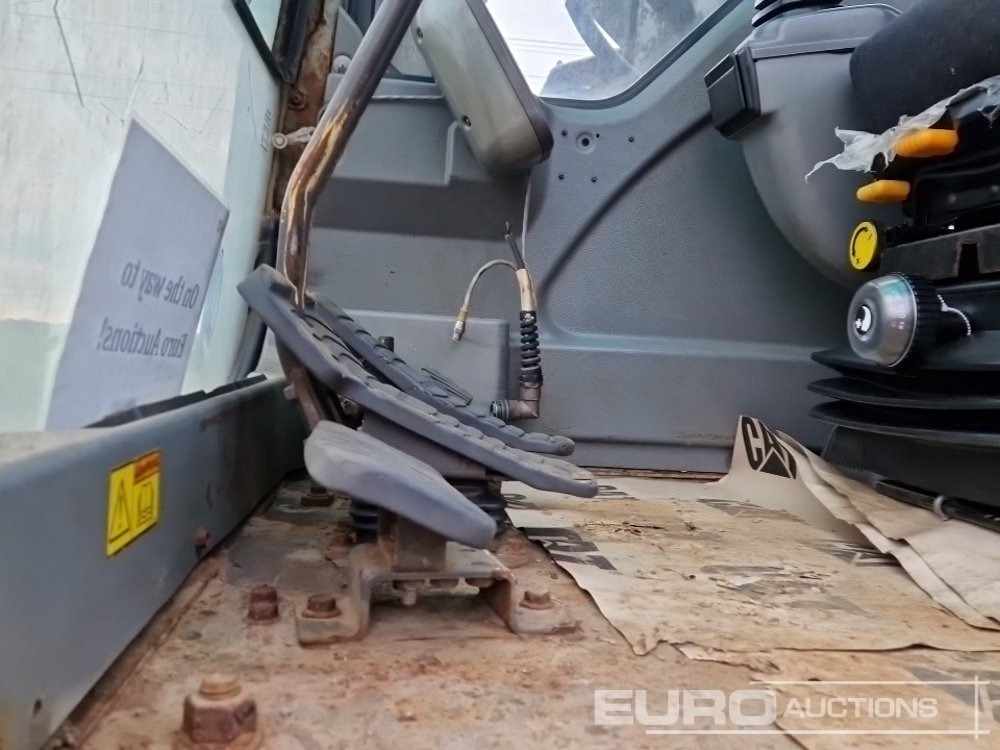 Гусеничный экскаватор Volvo EC360BLC: фото 22