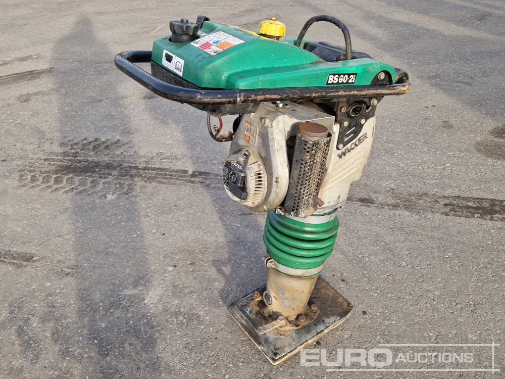 Wacker Neuson BS60-2I - Асфальтоукладочная техника: фото 3 Wacker Neuson BS60-2I - Асфальтоукладочная техника: фото 3