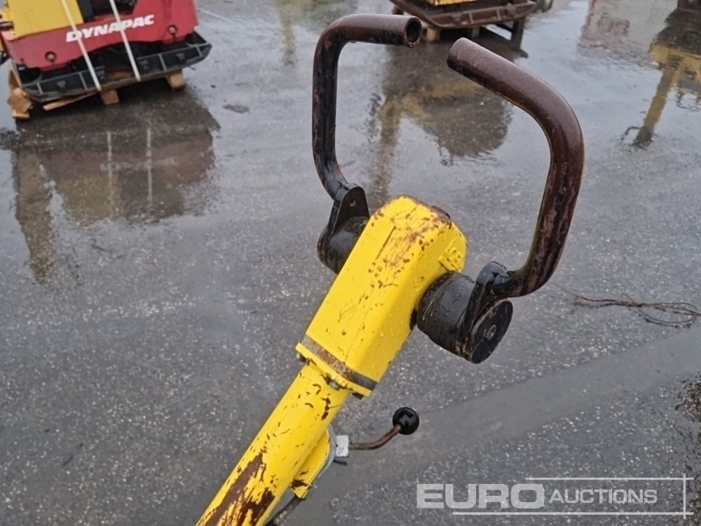 Асфальтоукладочная техника Wacker Neuson DPU6055: фото 9