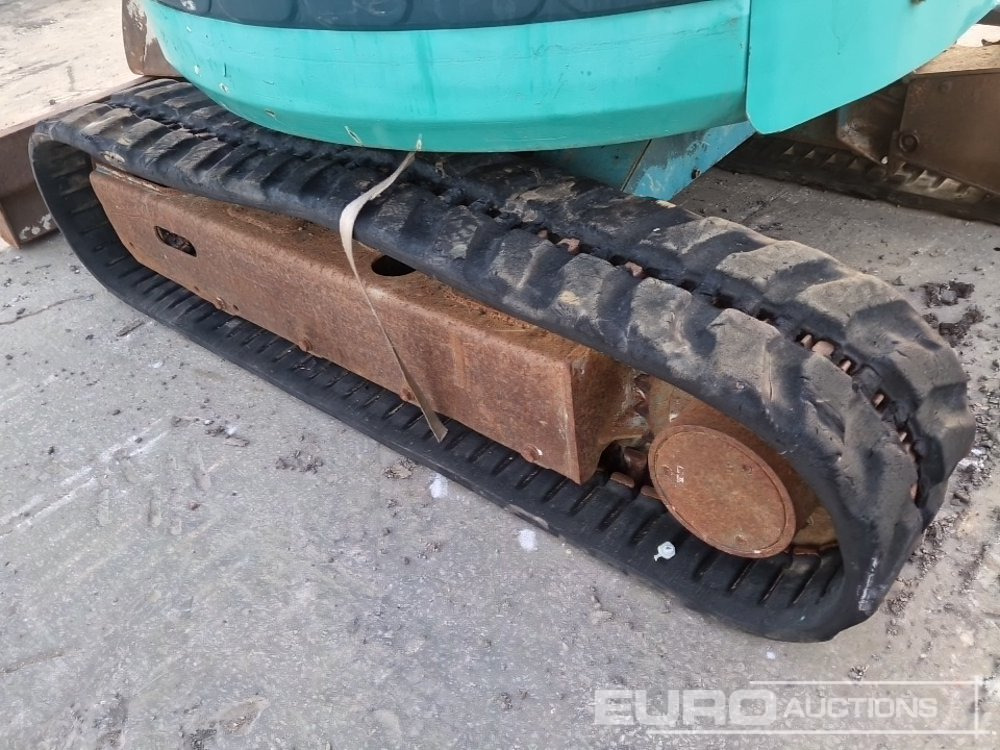 Yanmar B3U - Мини-экскаватор: фото 4 Yanmar B3U - Мини-экскаватор: фото 4