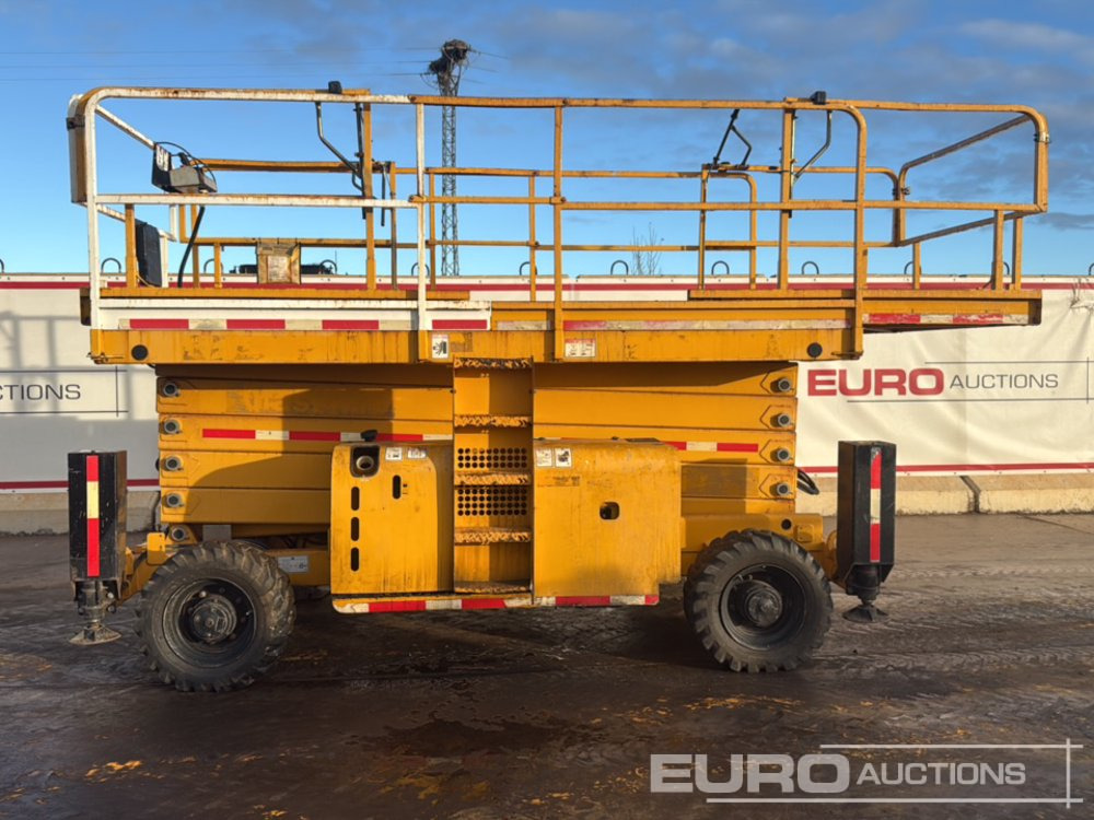 Подъёмник 2012 Haulotte H18SXNT: фото 6