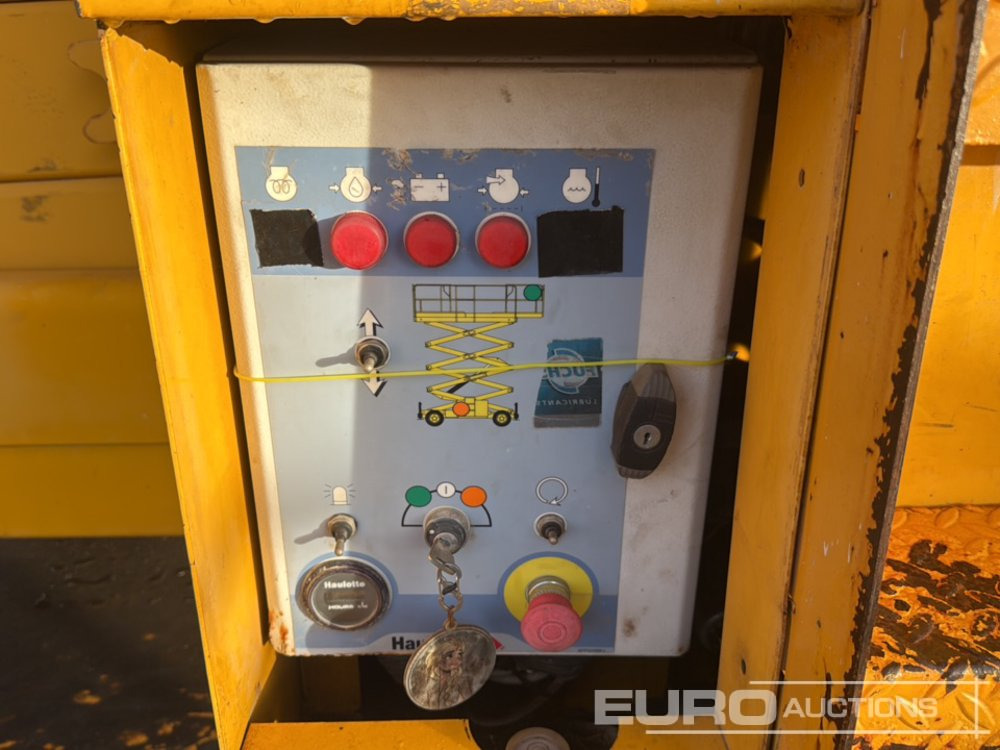 Подъёмник 2012 Haulotte H18SXNT: фото 22