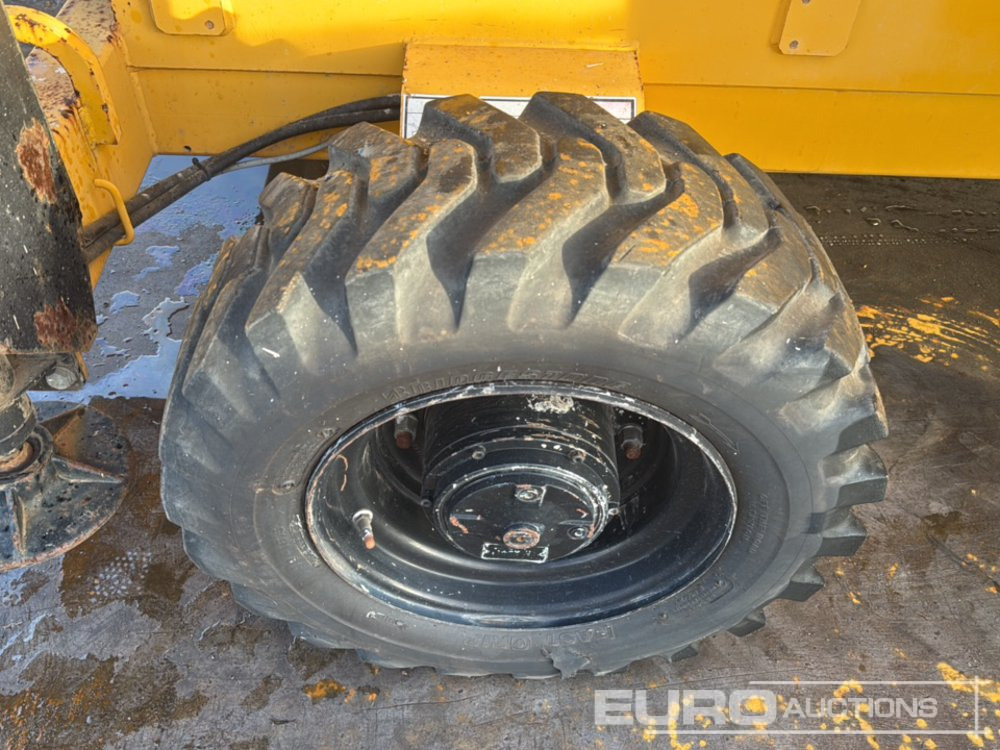 Подъёмник 2012 Haulotte H18SXNT: фото 12