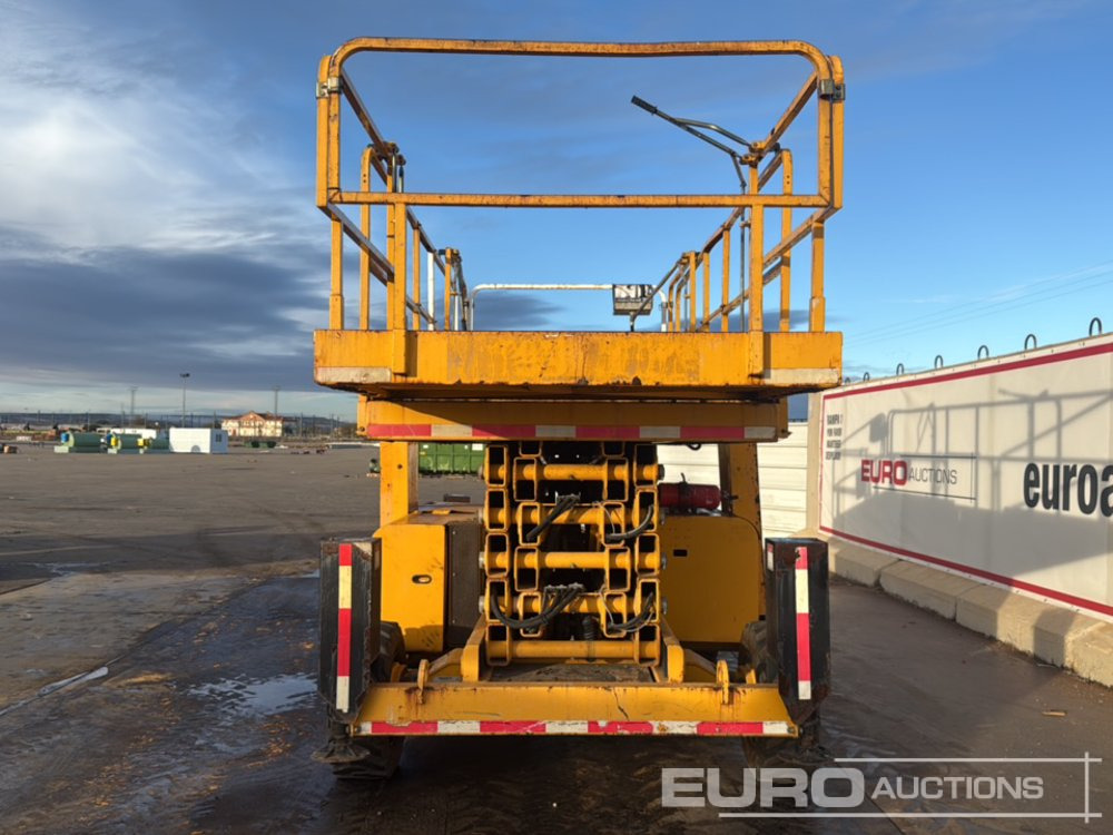 Подъёмник 2012 Haulotte H18SXNT: фото 8