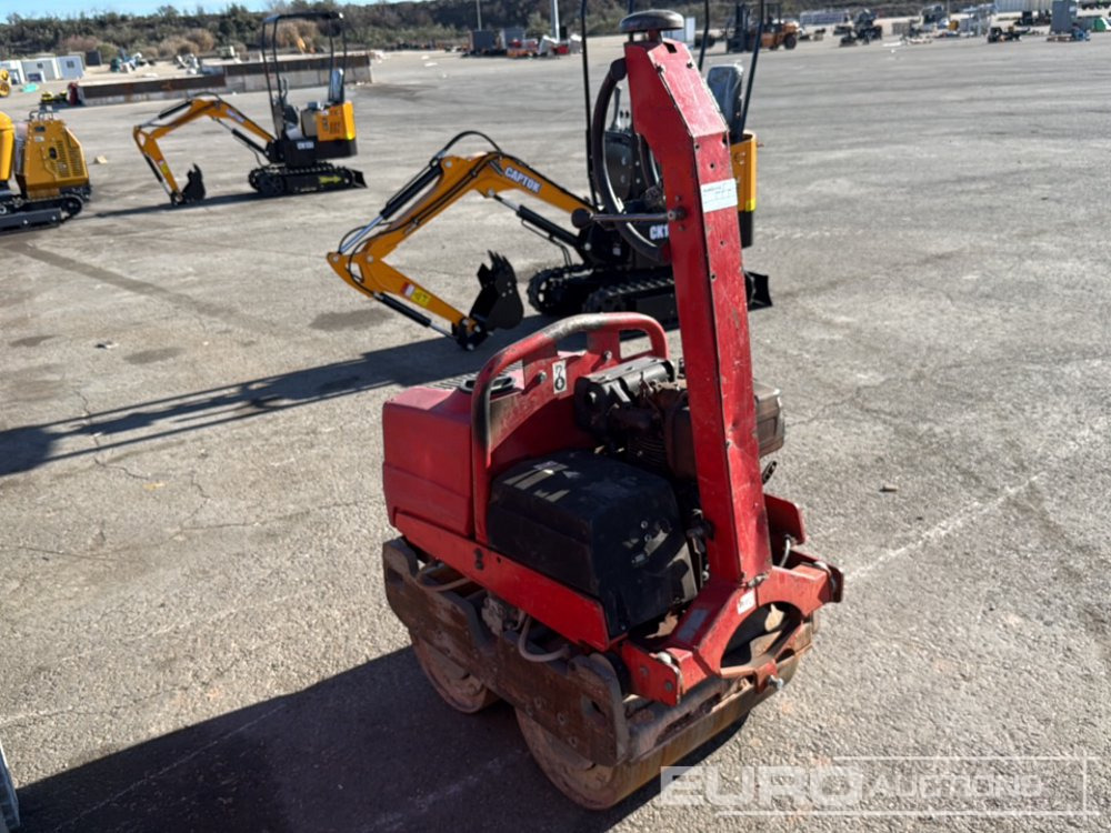 2017 Ammann ARW65DY - Асфальтоукладочная техника: фото 2 2017 Ammann ARW65DY - Асфальтоукладочная техника: фото 2