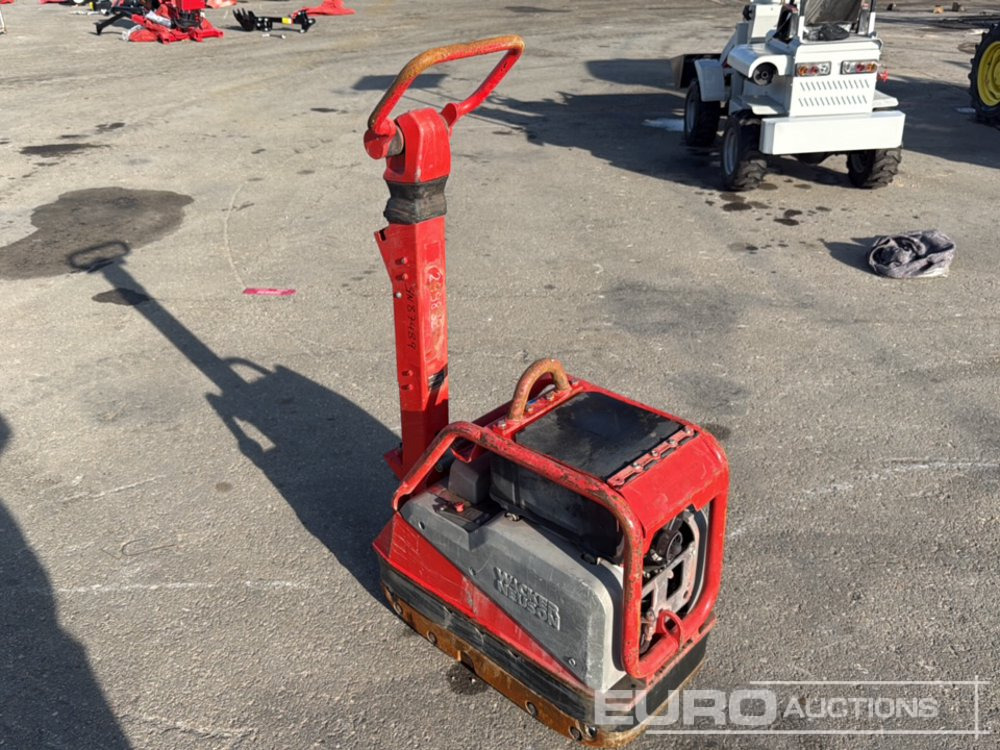 2017 Wacker Neuson DPU4545HECH - Асфальтоукладочная техника: фото 3 2017 Wacker Neuson DPU4545HECH - Асфальтоукладочная техника: фото 3
