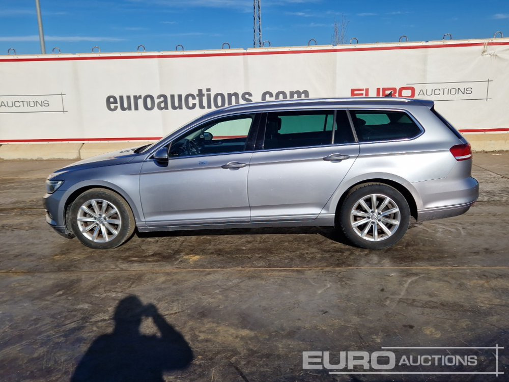 2018 Volkswagen Passat - Легковой автомобиль: фото 2 2018 Volkswagen Passat - Легковой автомобиль: фото 2