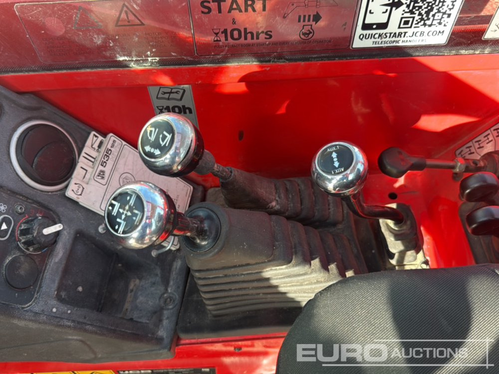 Телескопический погрузчик 2019 JCB 535-125: фото 20 Телескопический погрузчик 2019 JCB 535-125: фото 20