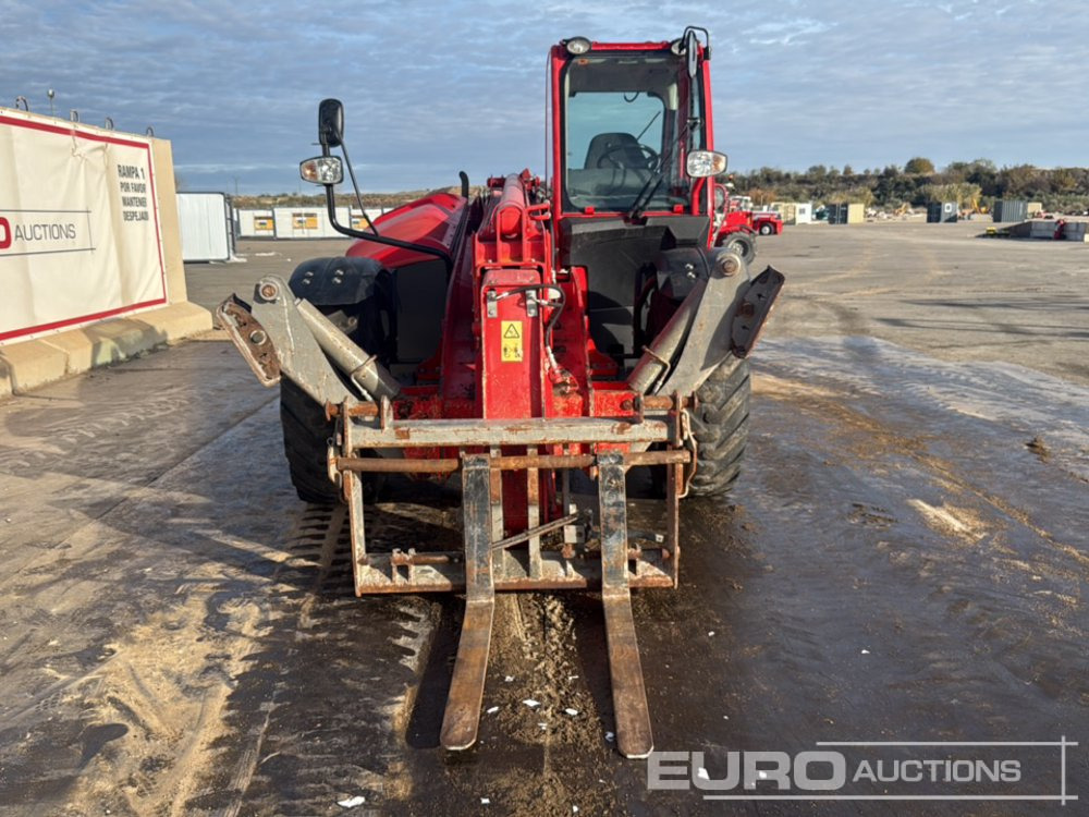 Телескопический погрузчик 2019 JCB 535-125: фото 8 Телескопический погрузчик 2019 JCB 535-125: фото 8