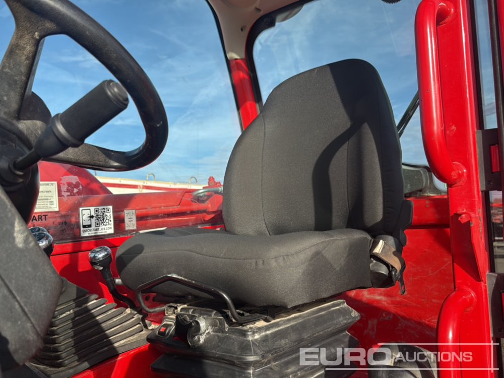 Телескопический погрузчик 2019 JCB 535-125: фото 18 Телескопический погрузчик 2019 JCB 535-125: фото 18