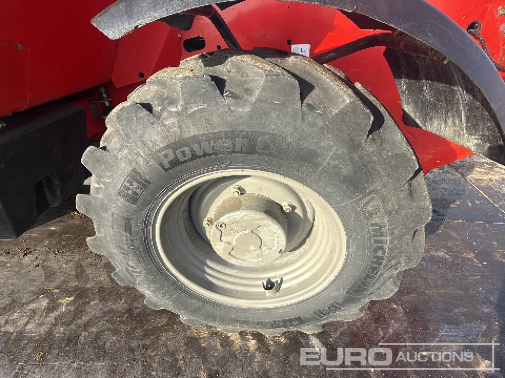 Телескопический погрузчик 2019 JCB 535-125: фото 10 Телескопический погрузчик 2019 JCB 535-125: фото 10